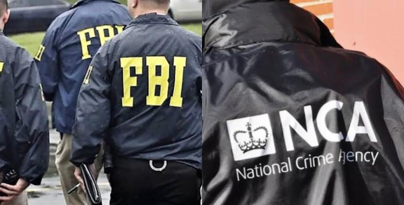 FBI & NCA OFFICERS