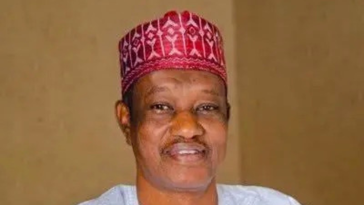 Kano State Deputy Governor Aminu Gwarzo