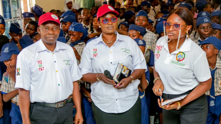Emergency toll free training