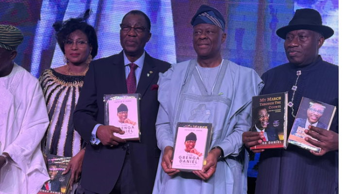 Gbenga Daniel