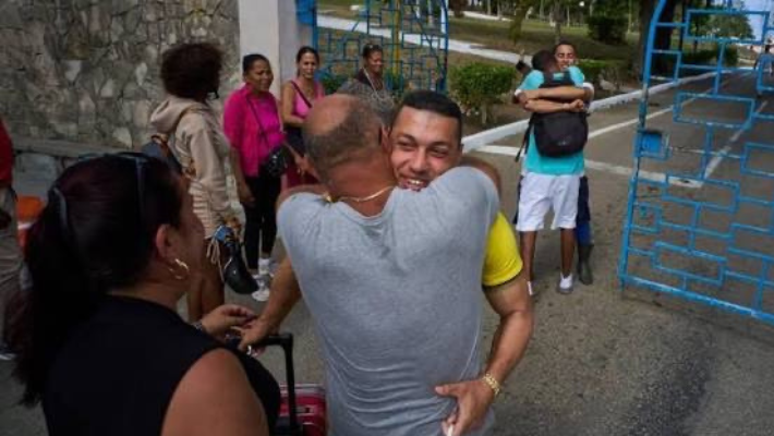 Cuban Inmates