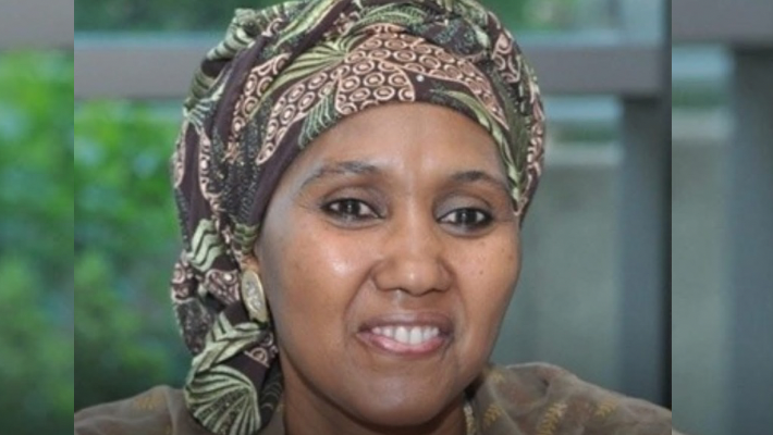 Hadiza Jega