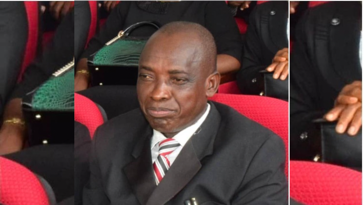 Justice Yahaya Adamu