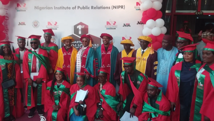 NIPR inductees