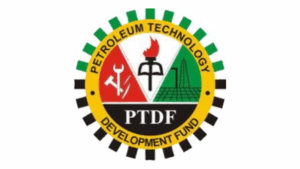PTDF logo