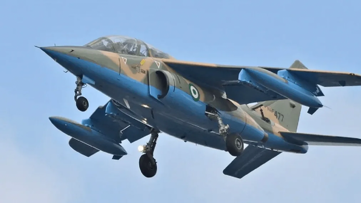 Nigerian Air Force