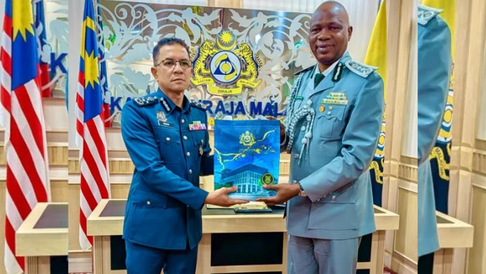 NCS and Royal Malaysian Customs Department