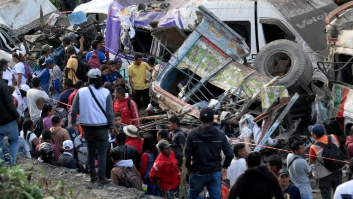 Colombia’s highway bombing