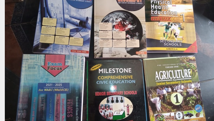 School textbooks