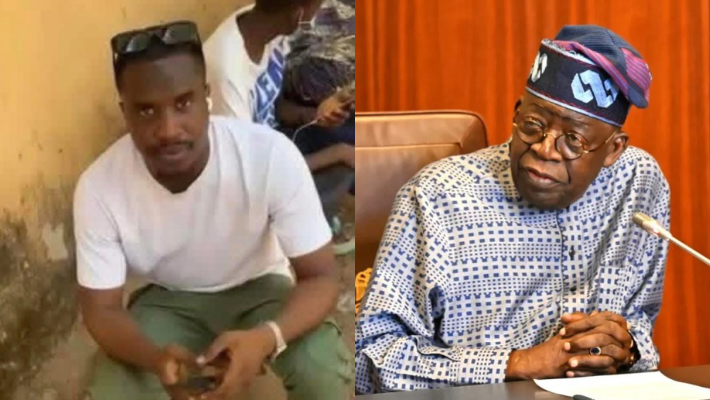 Late Abdulsamad Jamiu and Tinubu