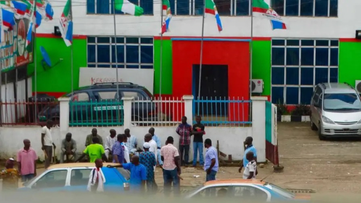 APC secretariat kwara