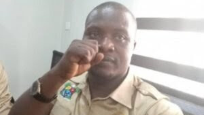 Chairman of the Trade Union Congress of Nigeria (TUC), Lagos State Council, Abiodun Aladetan