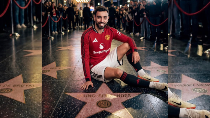 Bruno Fernandes