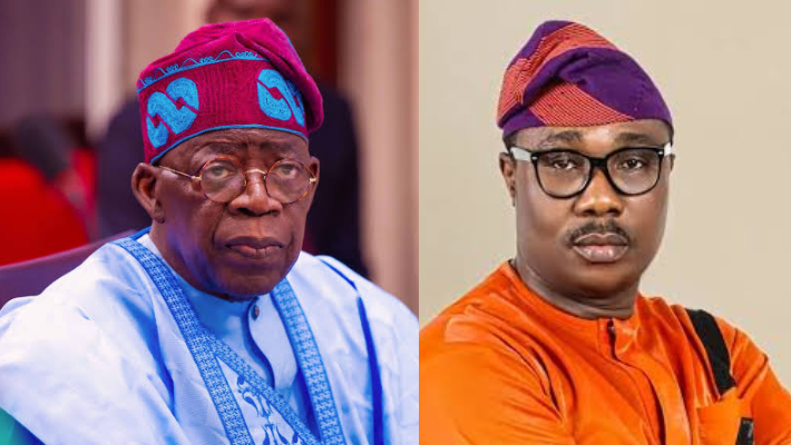 Tinubu and Osifo