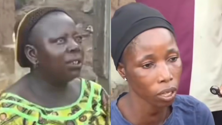 Parents of the Abducted Oyo pupils
