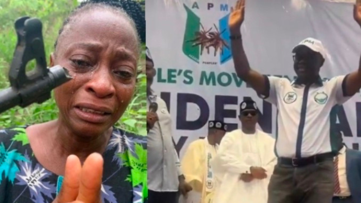 Oyo abducted principal and makinde