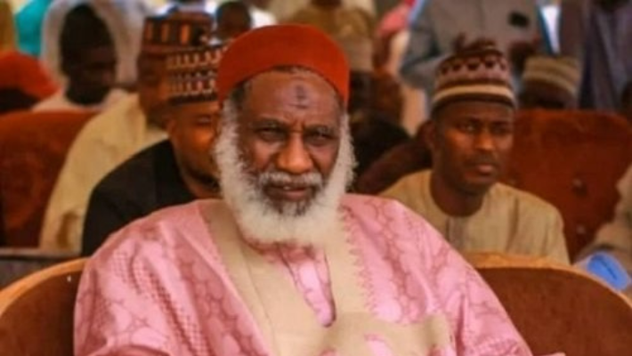Malam Salihu S Abubakar