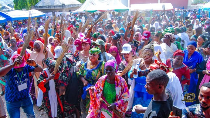Kogi women