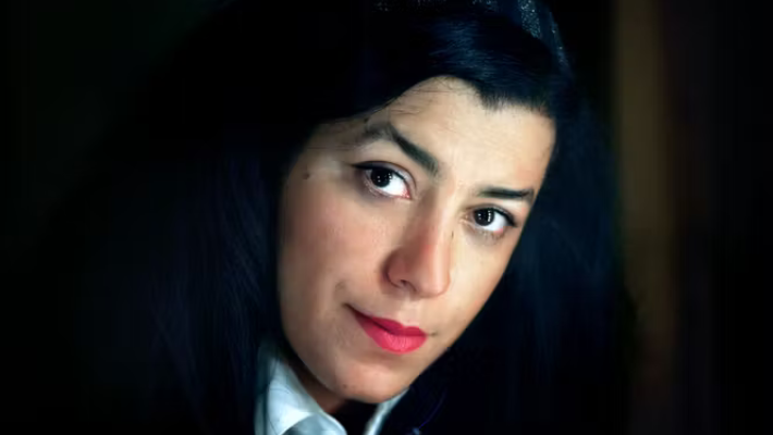 Marjane Satrapi
