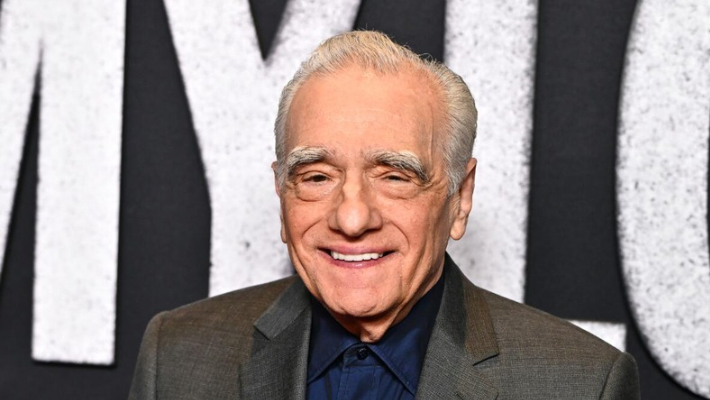 Martin Scorsese