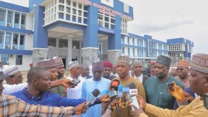 Borno Governor