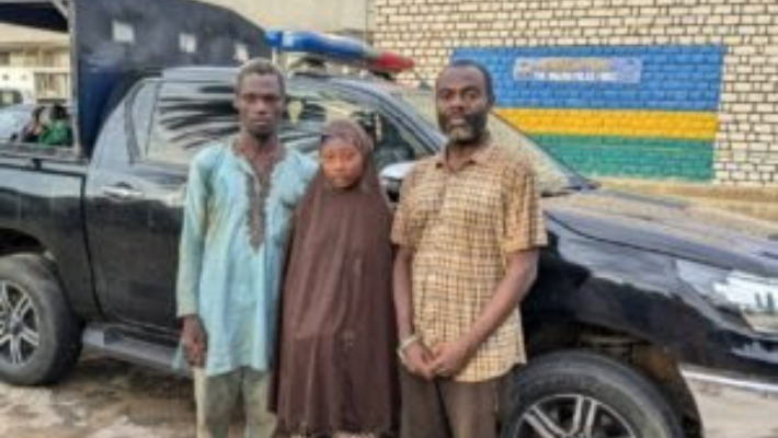 Kidnap victims Kaduna