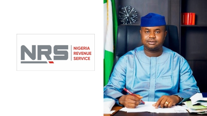 NRS logo, Zack Adedeji