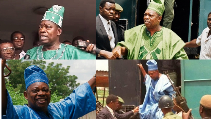 late Chief MKO Abiola