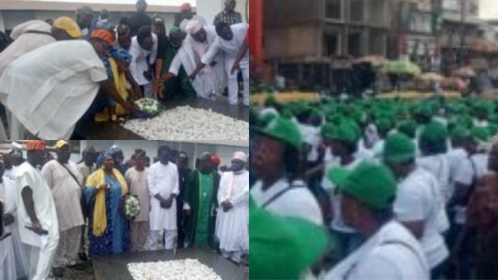 Pro-June 12 groups back Tinubu’s re-election, seek compensation for Abiola family Pro-June 12 groups back Tinubu’s re-election, seek compensation for Abiola family