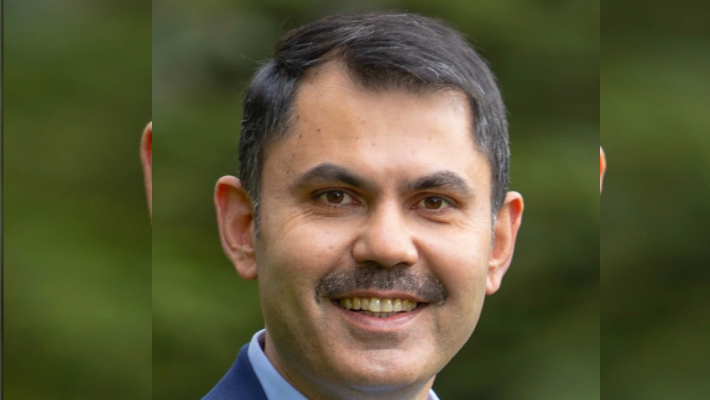 COP31 president-designate Murat Kurum