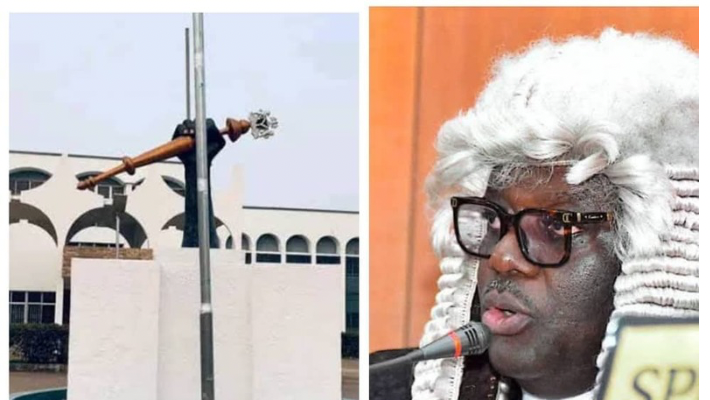 Anambra Speaker, Dr Somtochukwu Udeze