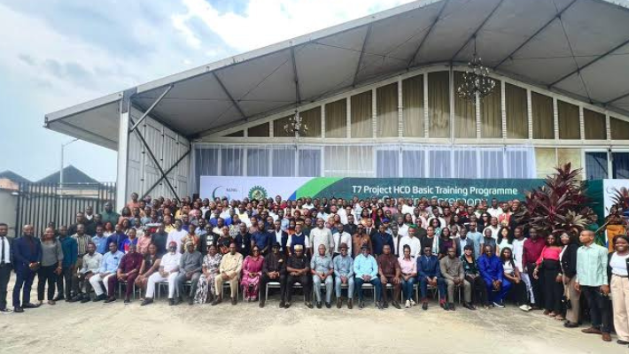 NCDMB training for youths