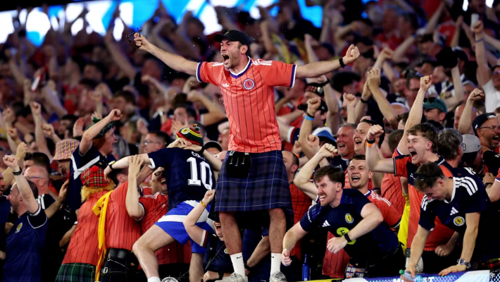 Scotland vs Haiti
