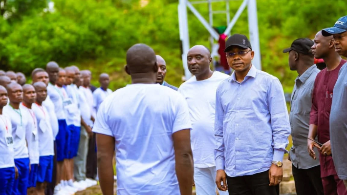 Gov Ododo of Kogi state