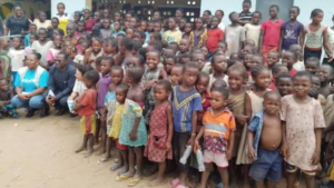 Out of school kids Kaduna