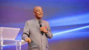 Chancellor of Covenant University, Bishop David Oyedepo