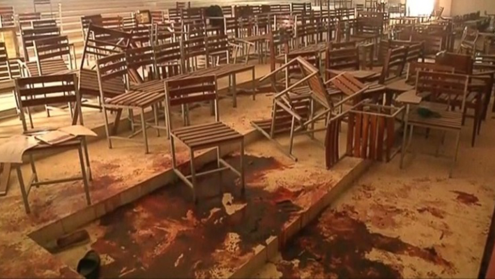 School attack