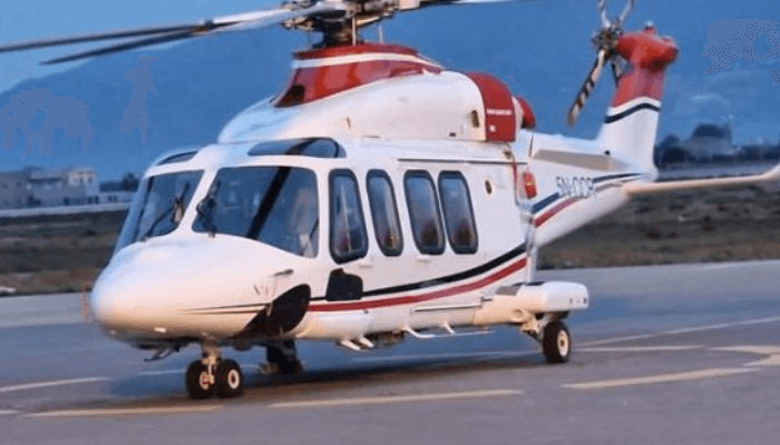 Helicopters