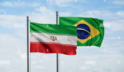 Flags of Iran, Brazi