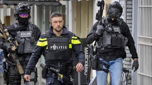 Netherlands police