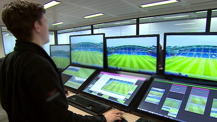 video assistant referee