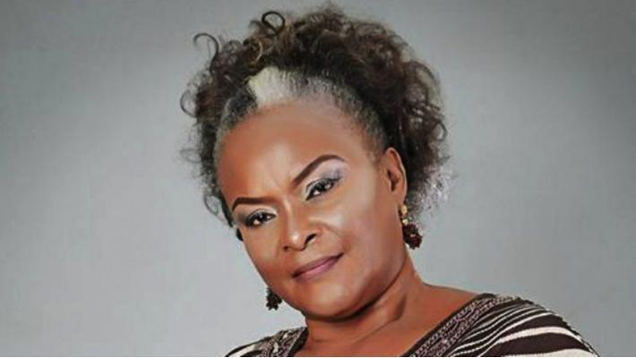 Veteran actress Ify Onwueme