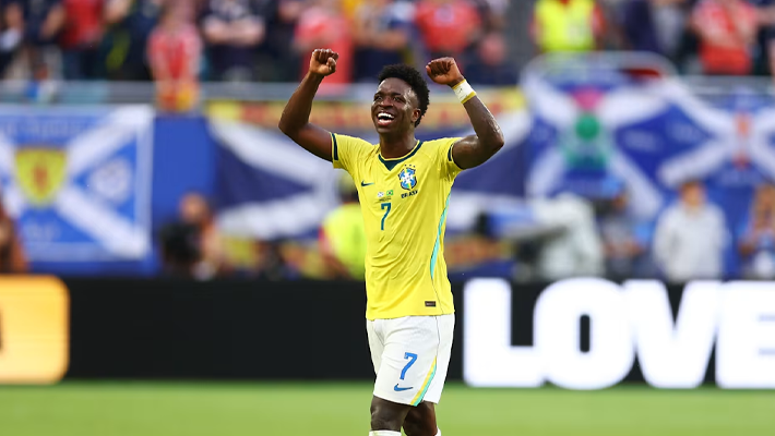Vinícius Júnior 