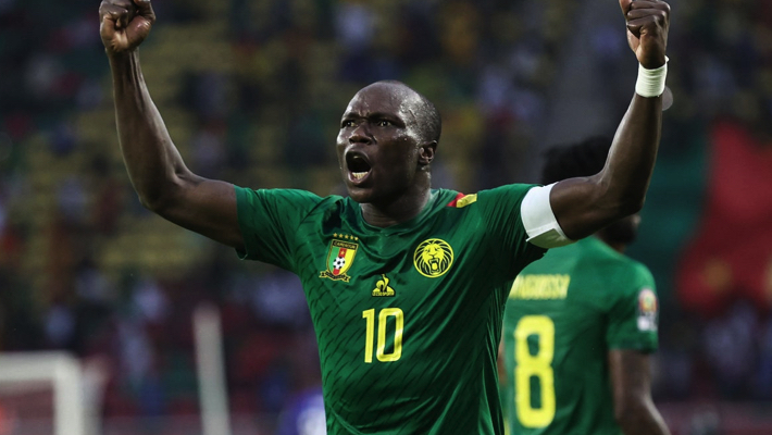 Vincent Aboubakar
