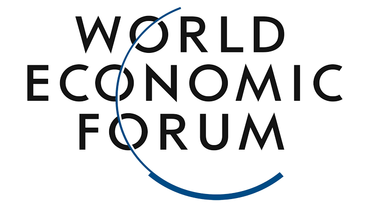 WEF logo.