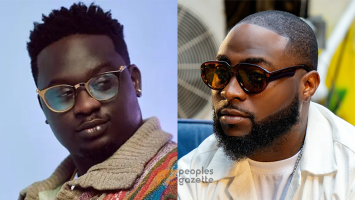 Wande Coal and Davido