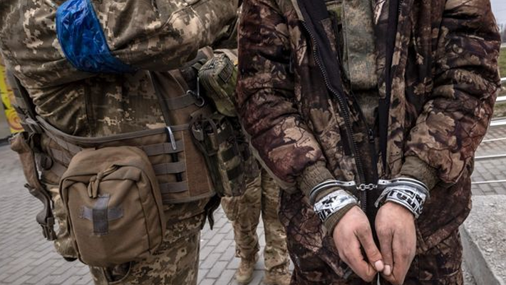 War Prisoners