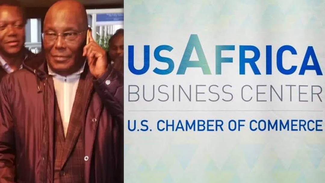 ATIKU IN U.S.; USAfBC