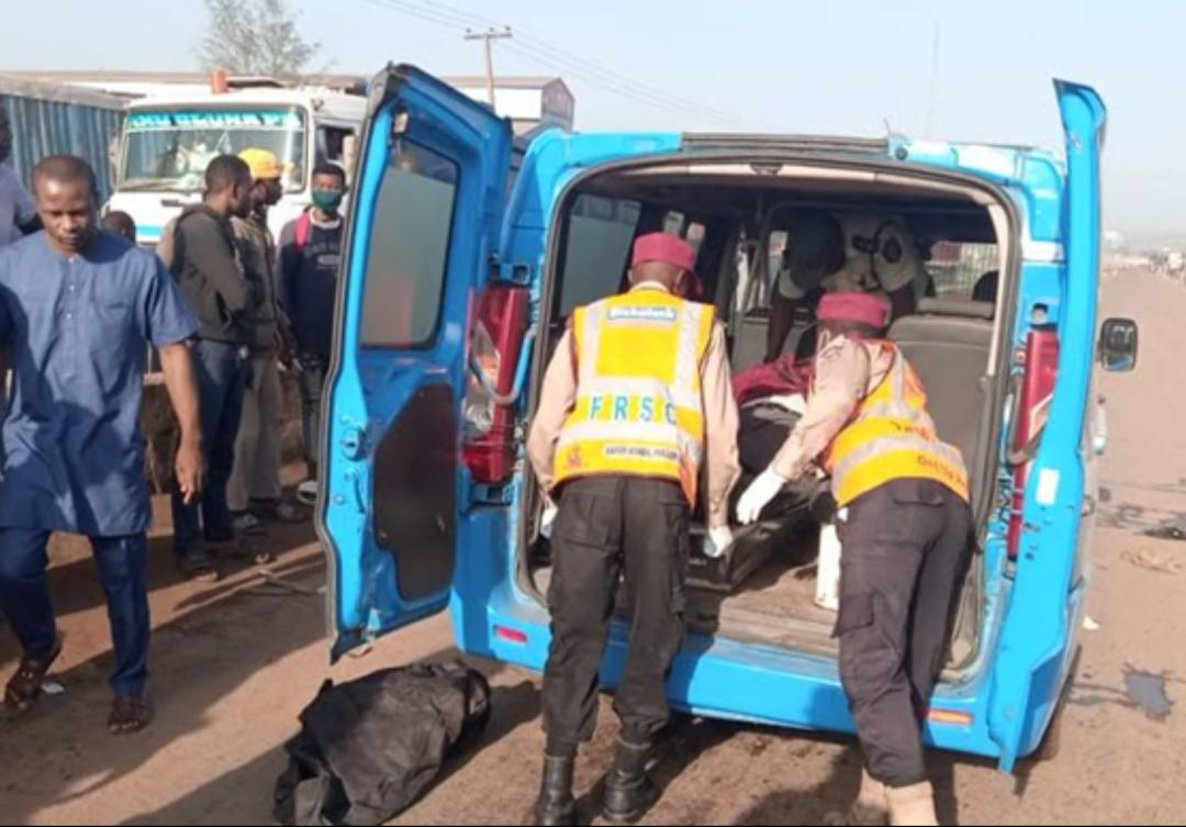 Bauchi Road Crash