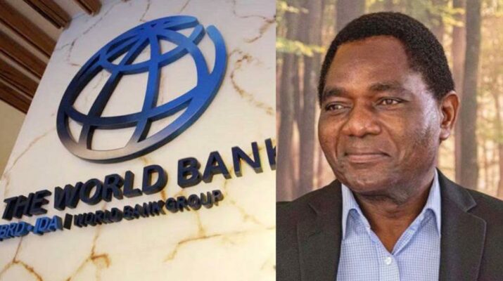 $15 Billion Debt: Zambia gets World Bank's $100 million grant - Peoples ...